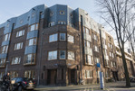 Hoek Amstelveenseweg/Olympiakade.
<br/>
Marcel Westhoff, 2015-12-01